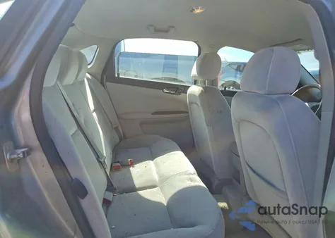 2007 Chevrolet Impala Ls z USA, uszkodzony, nr VIN 2G1WB58K179198197